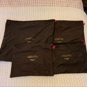 Kate Spade dustbags lot